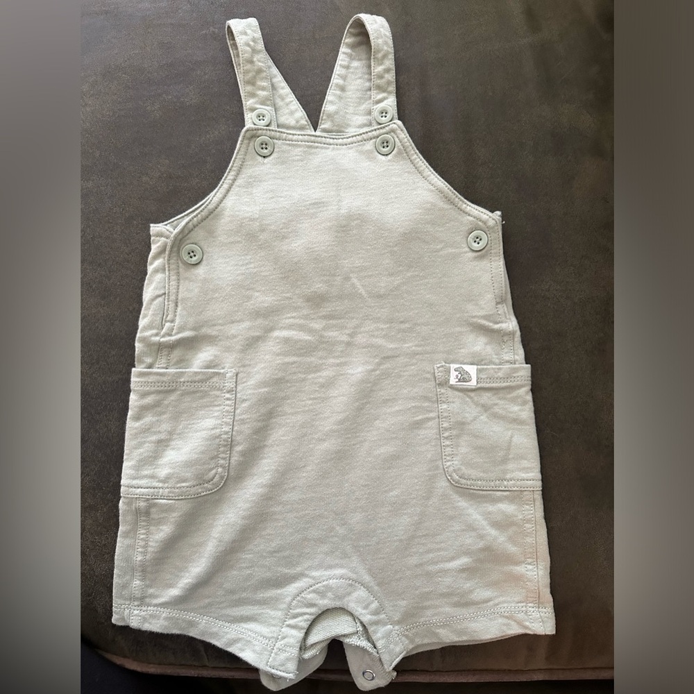 Carter’s Boys Shortalls Size 24 Months